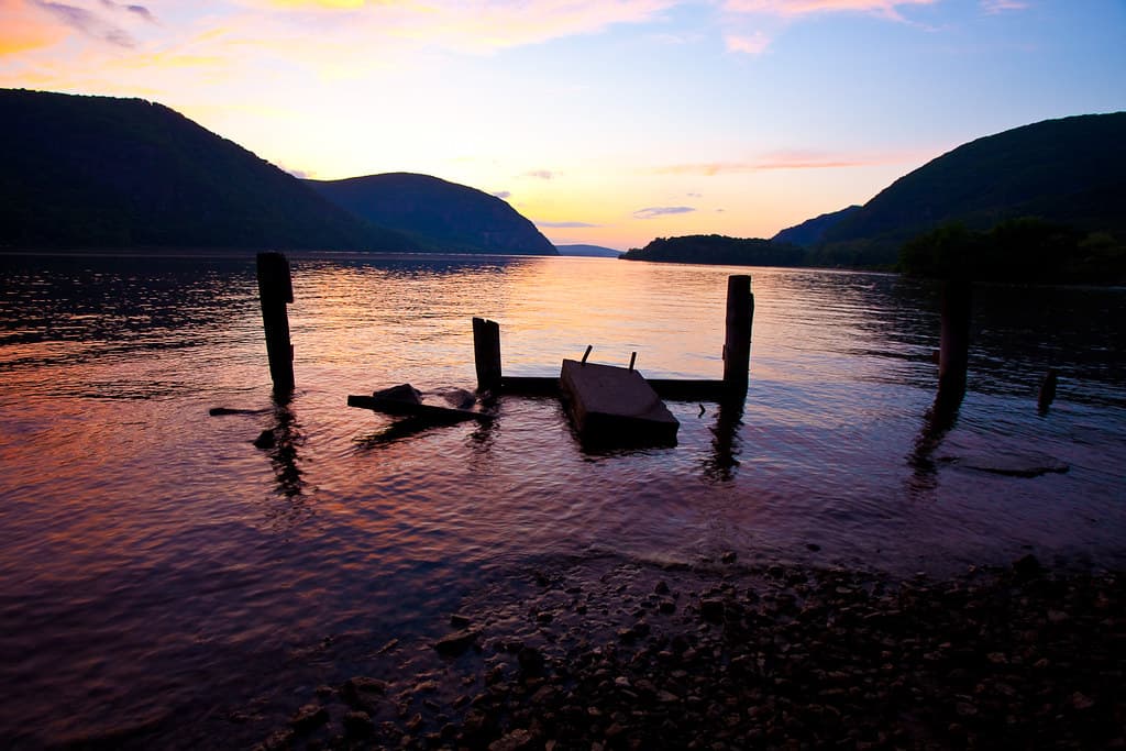 Putnam County landscape