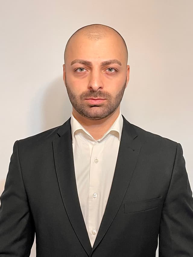 Levan Tsiklauri